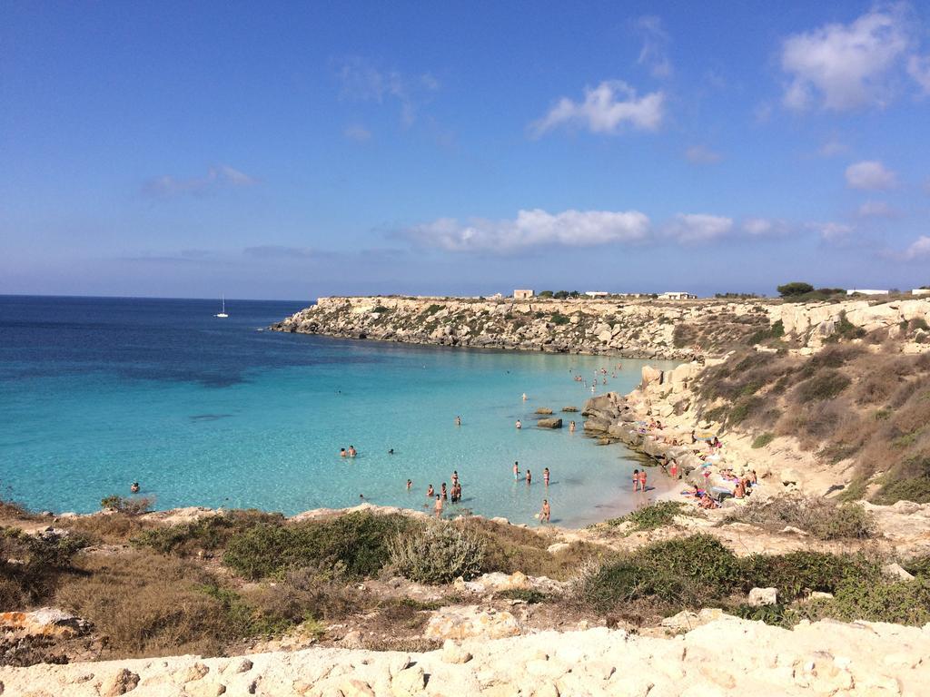 Casa Relax Acqua Marina Apartment Favignana Bagian luar foto