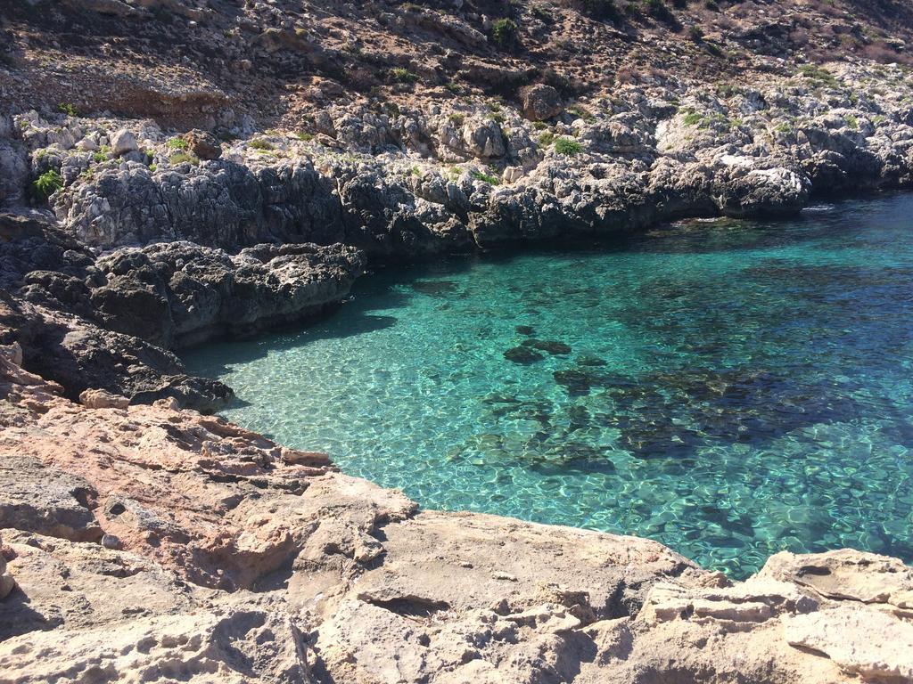 Casa Relax Acqua Marina Apartment Favignana Bagian luar foto