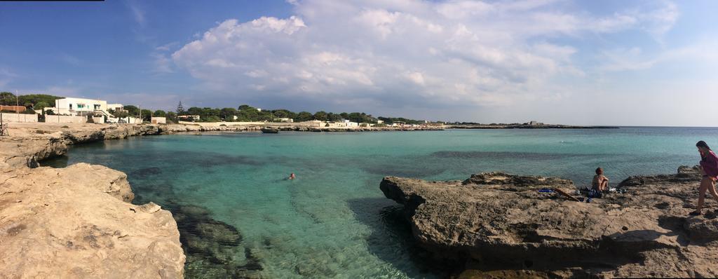 Casa Relax Acqua Marina Apartment Favignana Bagian luar foto