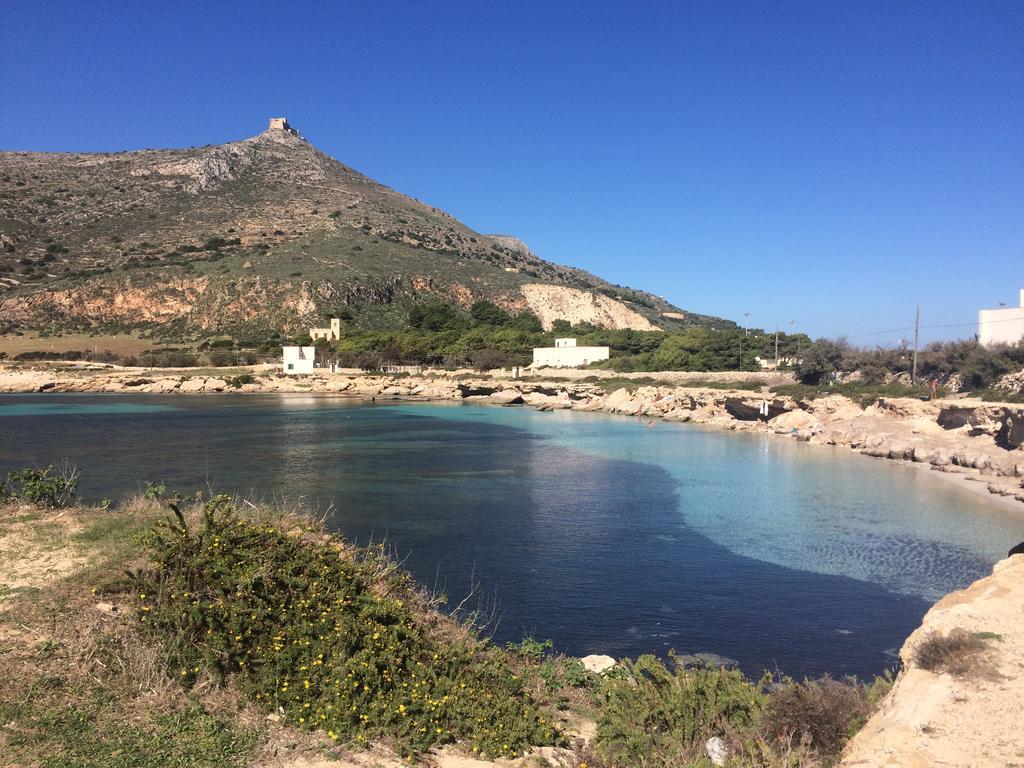 Casa Relax Acqua Marina Apartment Favignana Bagian luar foto