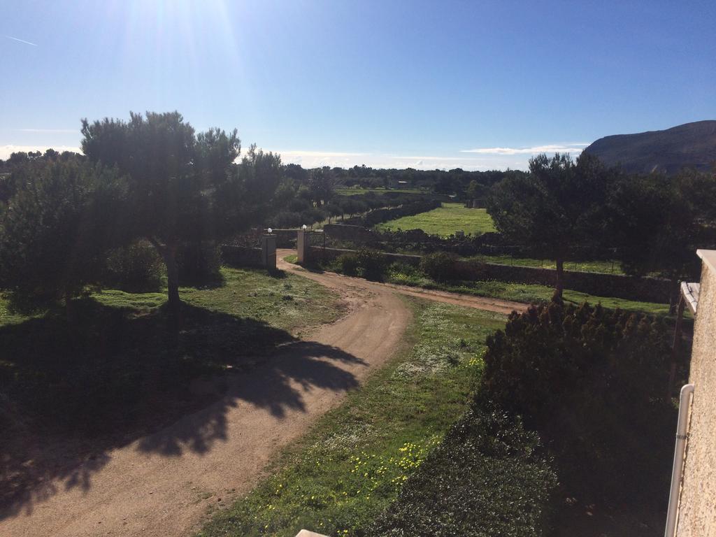 Casa Relax Acqua Marina Apartment Favignana Bagian luar foto