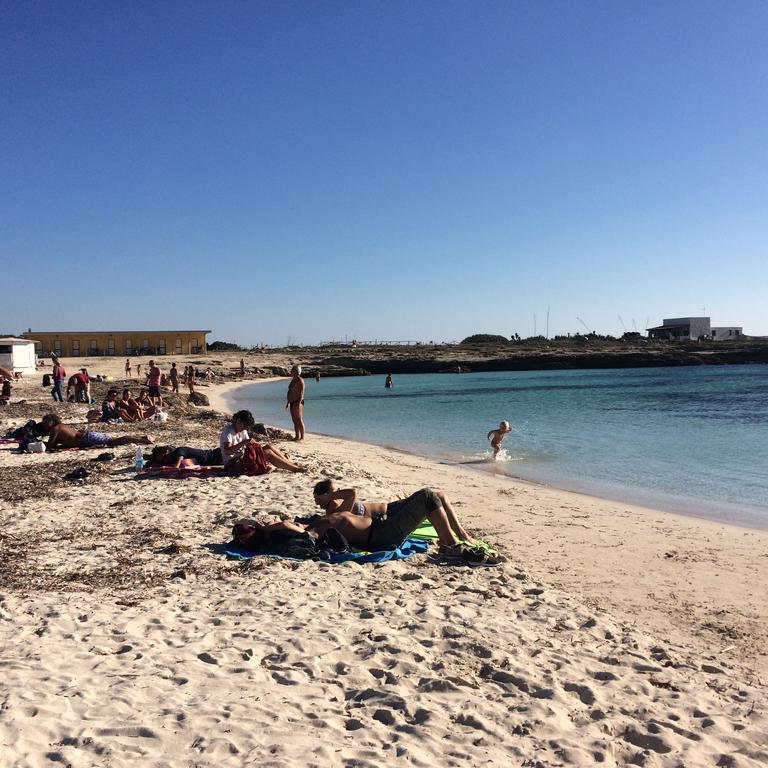 Casa Relax Acqua Marina Apartment Favignana Bagian luar foto