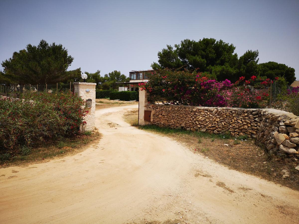 Casa Relax Acqua Marina Apartment Favignana Bagian luar foto